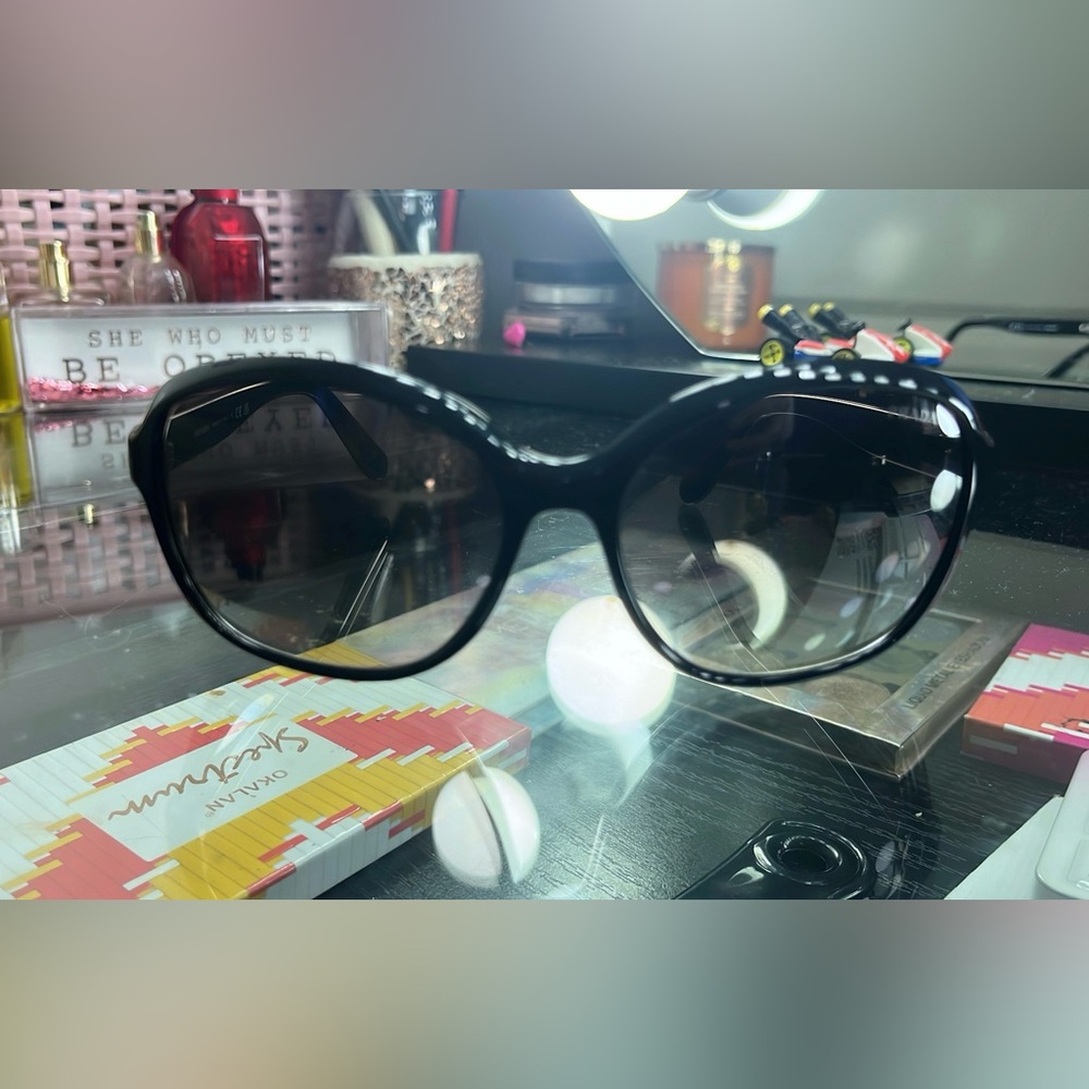 PRADA SUNGLASSES